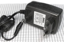 Блок питания импульсный 12V 2A 24Вт шт.2,5*5,5мм в розетку корпус ALX04